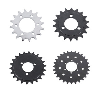 Wholesale 410 sprocket roller pinion for 49CC small mini motorcycle bicycle small sprocket chain plate