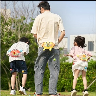 Fun Team-Building Game Props, Shaking Ball, Annual Meeting Expansion Activities, Interactive and Interesting Family Rooster Laying Eggs, Outdoor Play