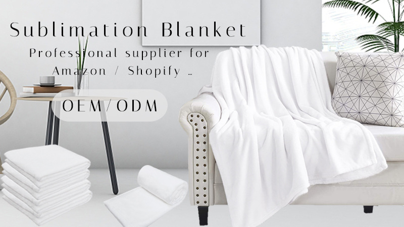 法兰绒定制毯海报图