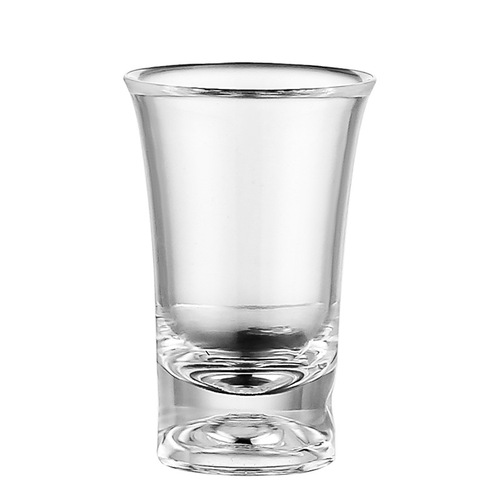 Acrylic bullet cup, bar KTV, drop-resistant shot cup, white wine cup, plastic durable foreign wine cup