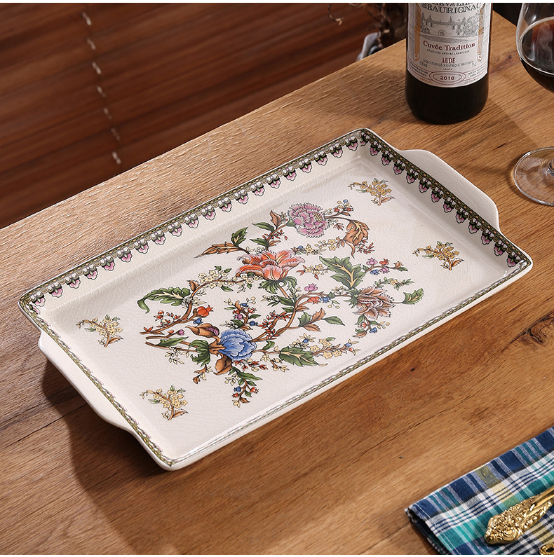Ceramic Tray Image 8
