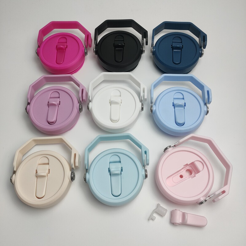 2025 handle cover Amazon cross-border new leak-proof detachable cup cover 40OZ ice bully cup handle cover in stock 2025 handle cover Amazon cross-border new leak-proof detachable cup cover 40OZ ice bully cup handle cover in stock