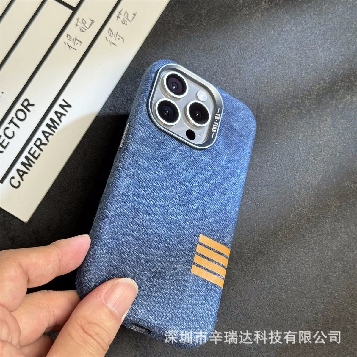 Совместимый ретро-чехол для телефона Apple, ткань, iPhone 14, защитный чехол, iphone, 17 pro max, защита от падений
