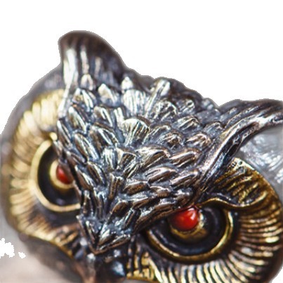 small design retro carved ring handmade for men and women