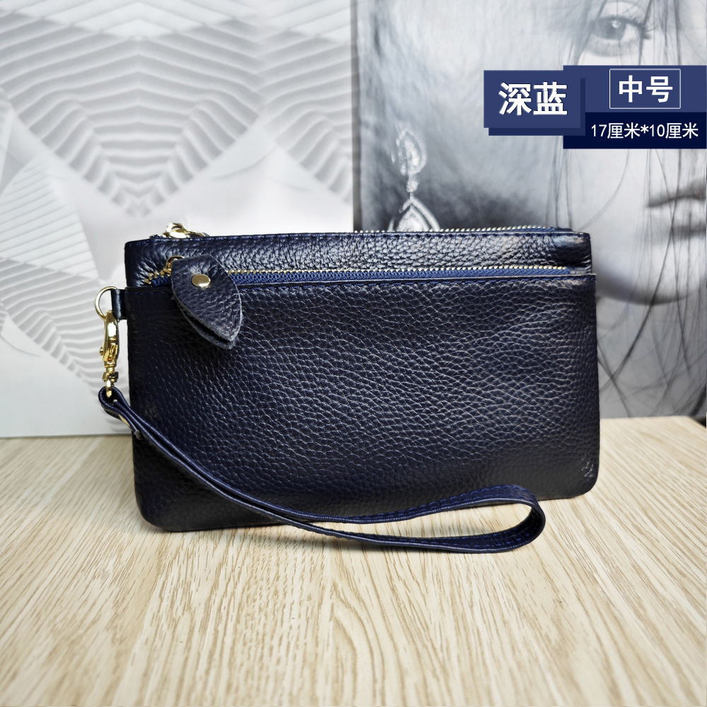 다크 블루-17.5cm * 10cm