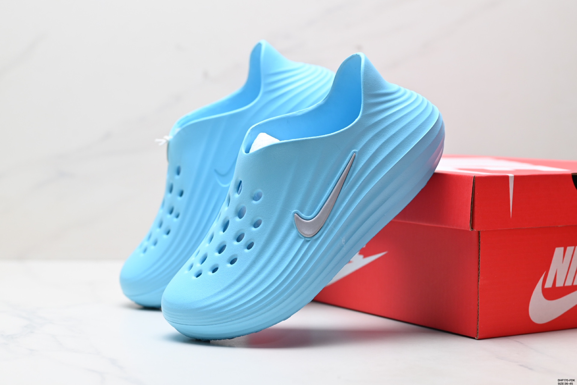 Zapatos Putian Reactx Rejuven 8, Zuecos Cómodos y Versátiles para Hombre y Mujer, Calzado Casual Antideslizante para Playa