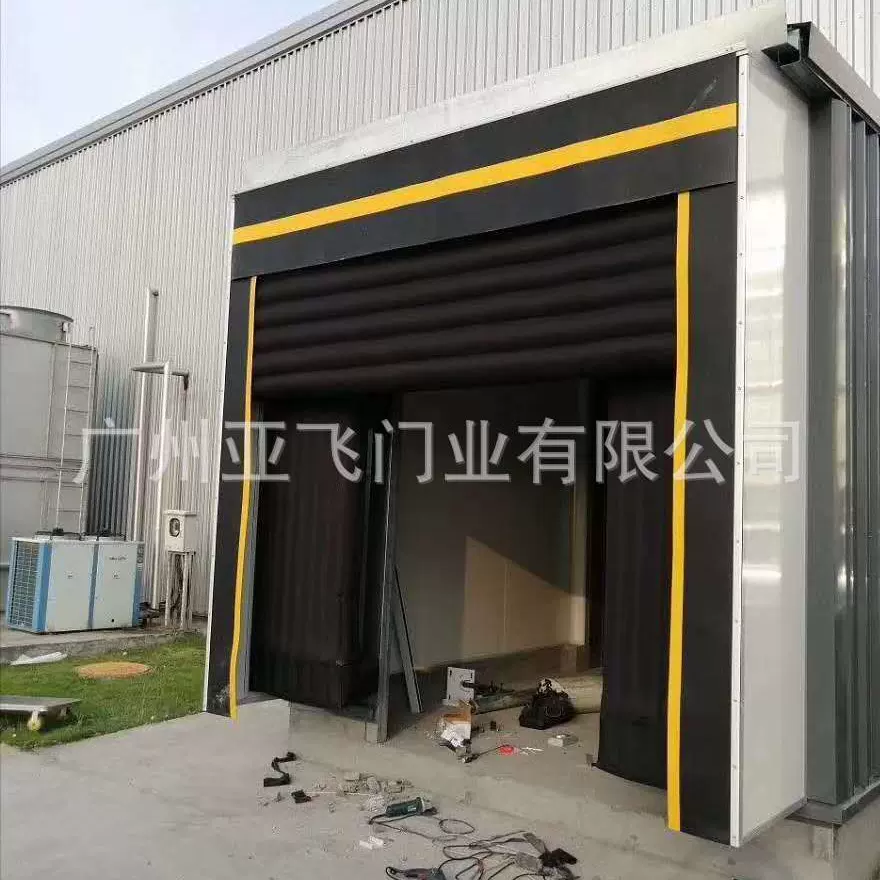 定制固定门封 机械门封 密封性能好 不跑冷气 价格给力 售后无忧