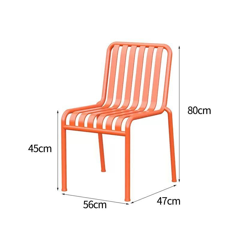 屋外の金属のテーブルと椅子の喫茶店のミルクティーの店の露天の小さい円卓の庭のベランダの防水の鉄の芸のテーブルと椅子のセット