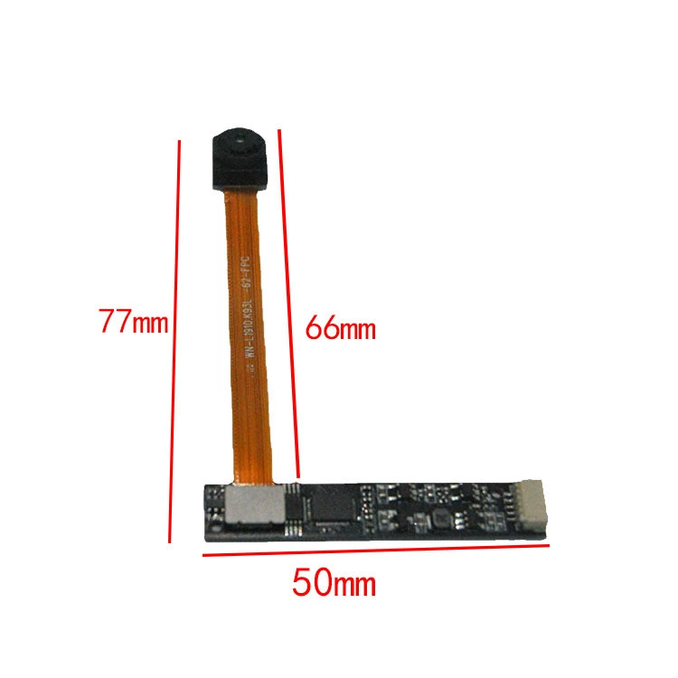 Модуль USB-камеры размером 2 миллиона пикселей 840 нм ИК-излучение камера FPC-кабель 940 нм модуль камеры