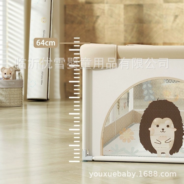 Baby valla para jugar en el interior, valla de protección en el suelo, sala de estar, valla de protección doméstica pequeña, valla para bebés pequeños