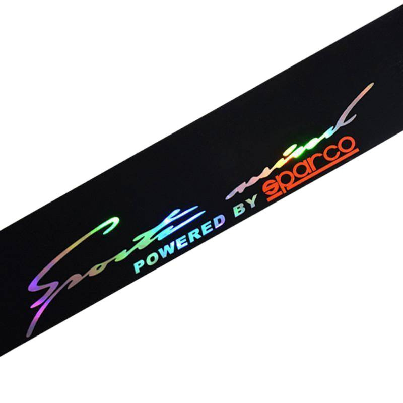 Pellicola decorativa colorata per parasole parabrezza auto_voghion.com