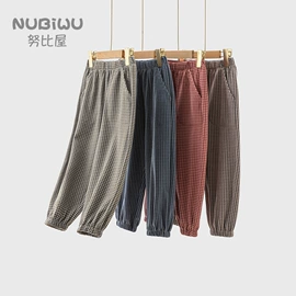 童马甲;普通外套;儿童家居裤