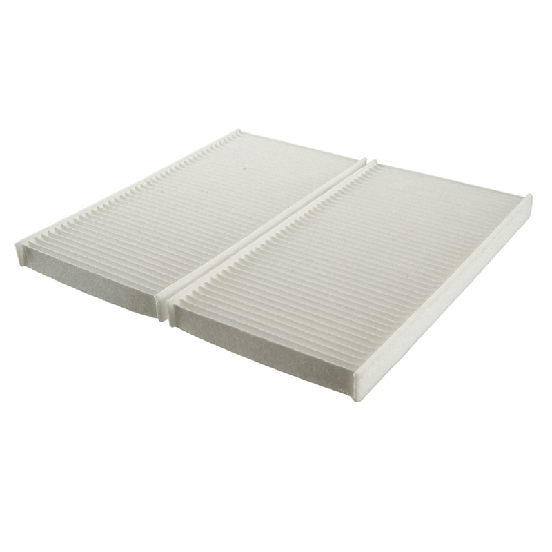 Air Conditioning Filter Suitable for Toyota Bz4X Air Conditioning Filter Set, Air Conditioning Filter Element, Dust and Odor Prevention Filter Element