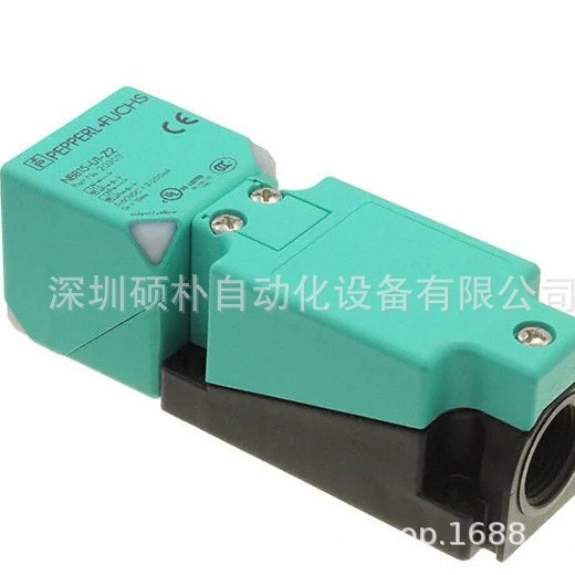 P+F电感式传感器 NBB15-U1K-N0现货