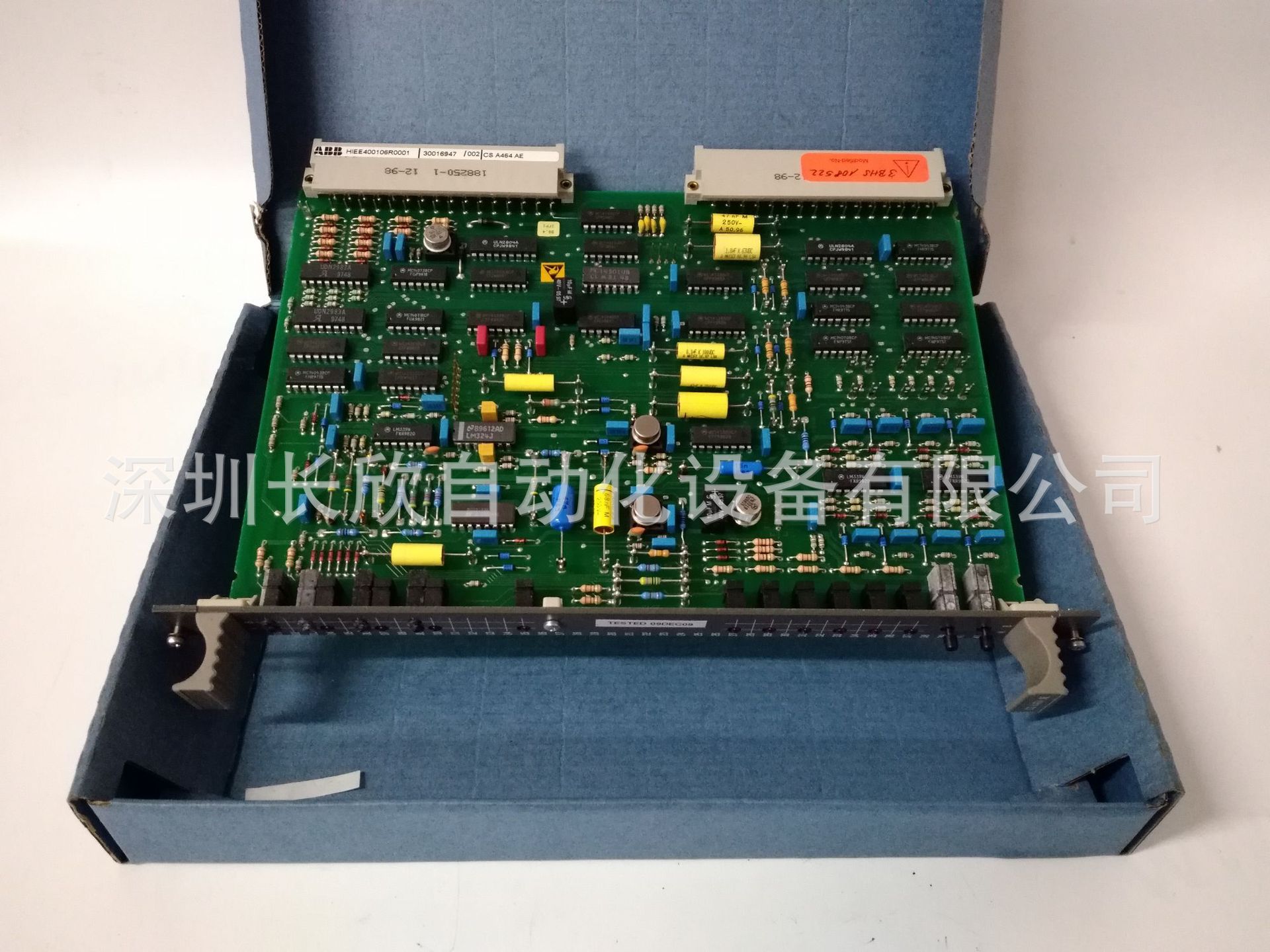 ABB AI610  AI625 AI835模块，现货