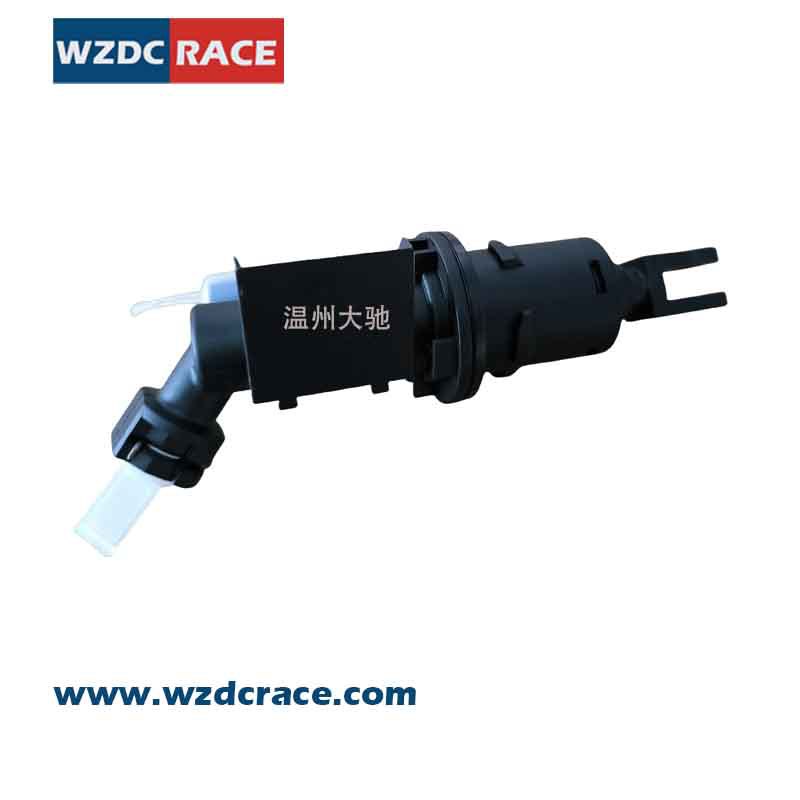 Bombas de embrague para Geely SUV Boyue Pro 6600216282 fabricantes directos de piezas de automóviles plástico