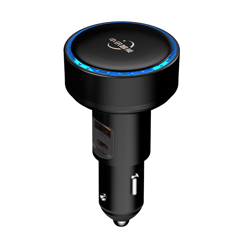 New Wifi6 car WiFi super fast charging WiFi fast charging dual-use wide voltage input for cars and trucks universal
