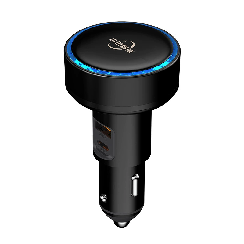 New Wifi6 car WiFi super fast charging WiFi fast charging dual-use wide voltage input for cars and trucks universal