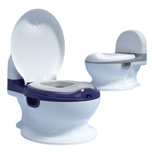 ALCOCO children's toilet simulation model enlarged baby toilet potty potty training for men and women