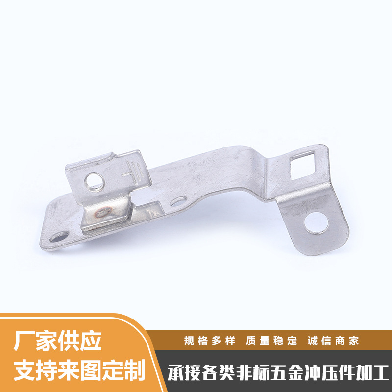 供应304不锈钢压力开关组件 五金件支架配件 抗震精密零件