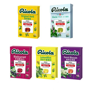 ��ʿRicola���ژ������Ǚ��ʱ��ɺڼӁ�ԭζ���b40g*20��/�M