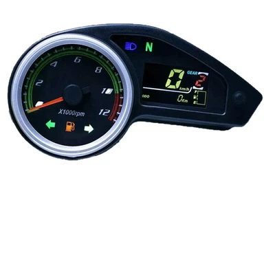 Code Meter, Motosiklet cihazları