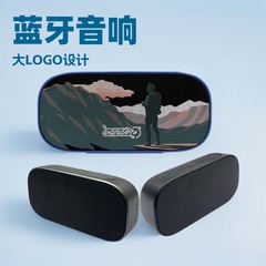 ポータブルギフトワイヤレスBluetoothオーディオ、屋外防水ワイヤレスBluetoothスピーカー
