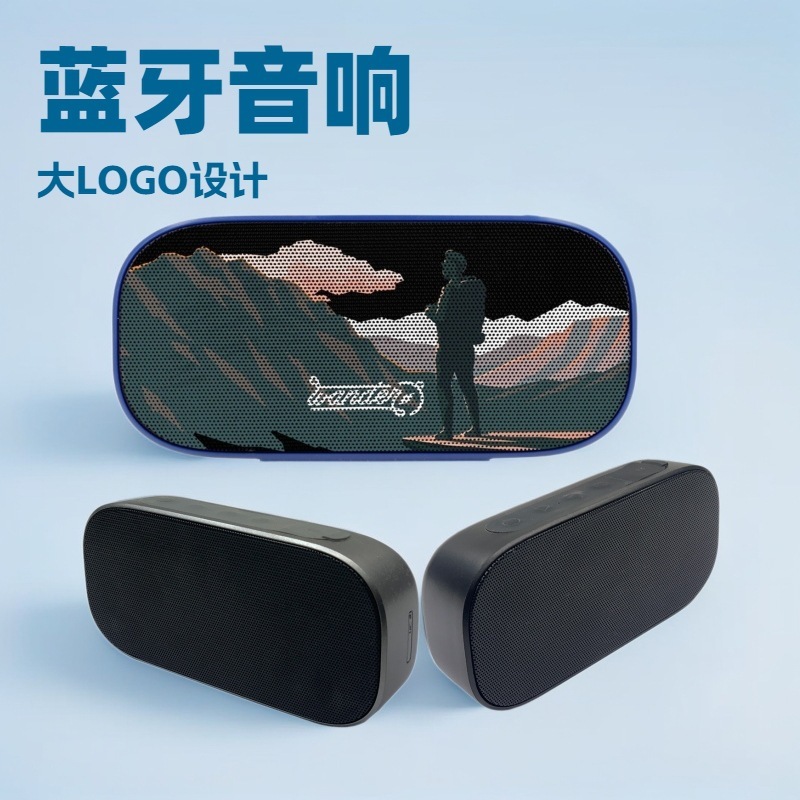 ポータブルギフトワイヤレスBluetoothオーディオ、屋外防水ワイヤレスBluetoothスピーカー|undefined