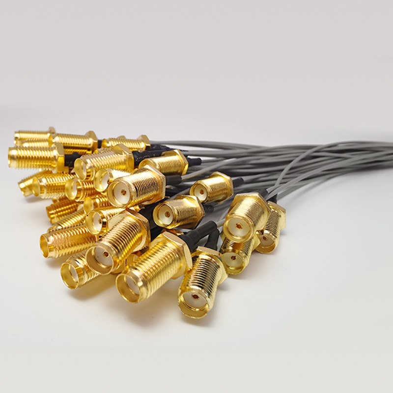 ��Ƶת������������������ģ�������ӳ���RG178�߲�IPEX���۶���