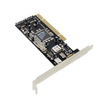 PCI Sil3112 SATA150 2ͨ RAIDп SATA ӲPUչDQ