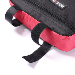 Outdoor Cycling Bike Bar Triangle Bag, Mountain Bike Gear, MTB Tool Saddle Bag, Bar Bag