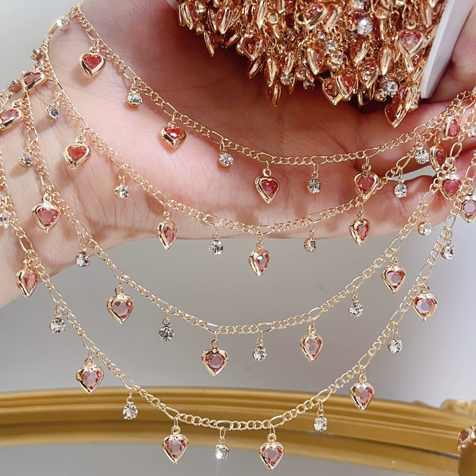 Браслет с кисточками, ожерелье, аксессуар, аксессуары, DIY, стиль Lolita