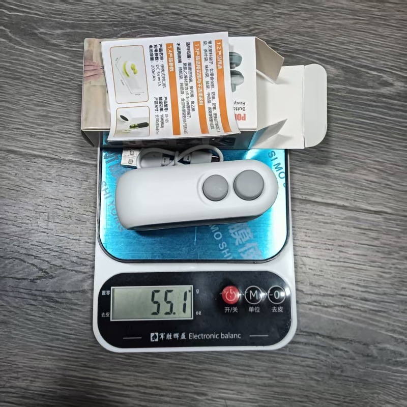 零食封口机小型家用封口器迷你密封机手压式塑封机塑料袋封口神器|undefined