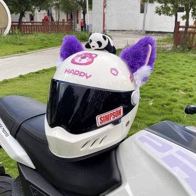 Helmet Decoration Universal – Universal Auto Parts and Accessories