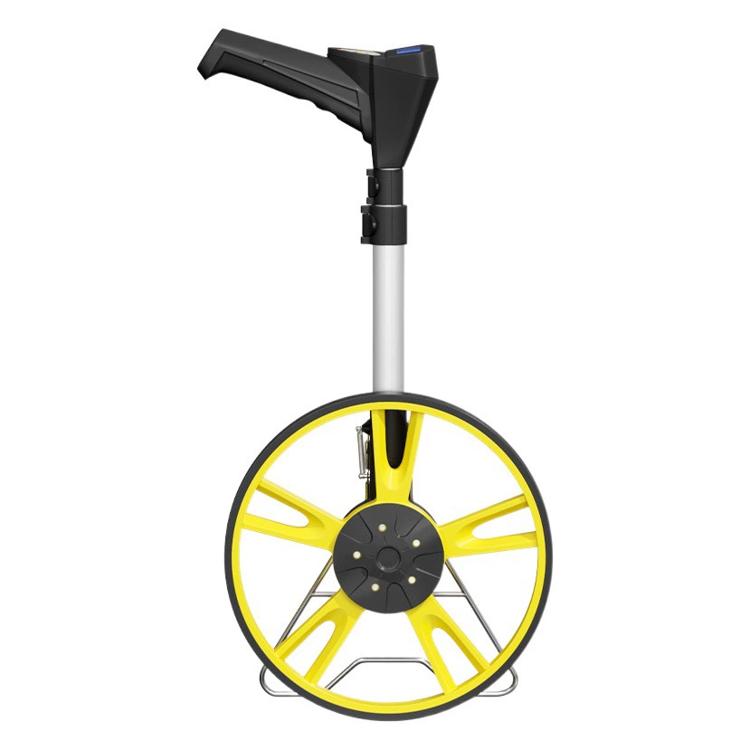 Bonte механический дальномер открытый цифровой дисплей ручной роликовый измерительное колесо электронный дальномер Инженерная линейка