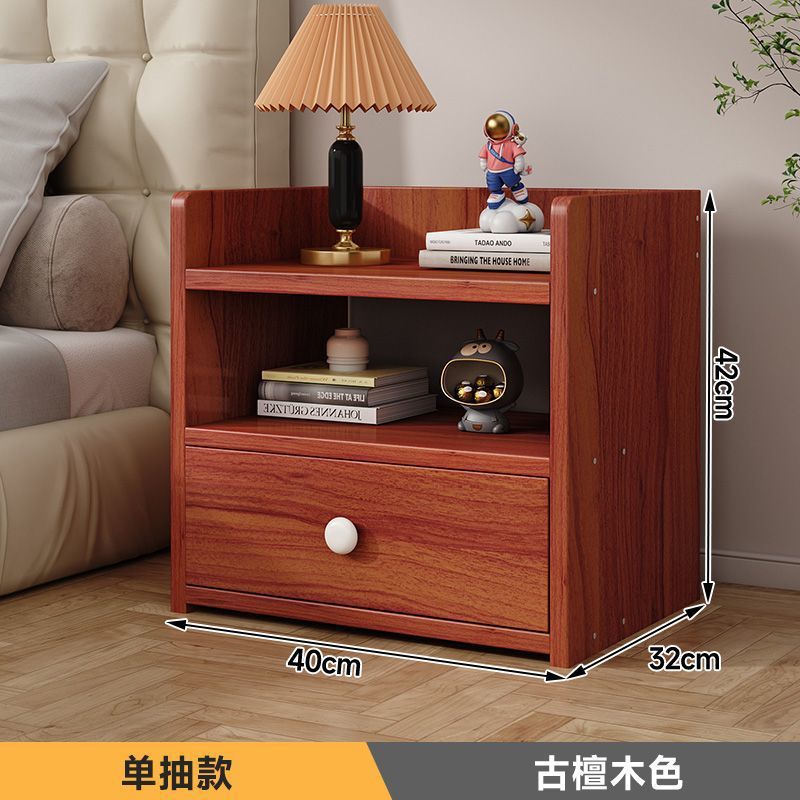 40CM 앤틱 샌들 컬러 + 서랍 [서랍 1개]