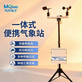 其他仪器仪表;自动气象站;风速风向仪
