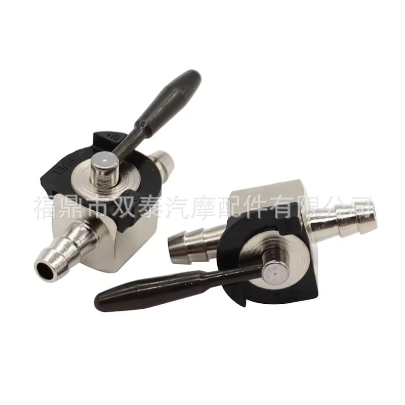 07-403 Fuel Shut-Off Valve Scag 48568 Oregon 07-403 Fuel Cut-Off Valve Switch Nickel Plated