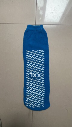 Hospital. Oilfield Obese People Use Dotted Socks, Aviation Socks, Cross-Border Solid Color Dotted Socks, Special Socks That Don'T Constrict the Legs