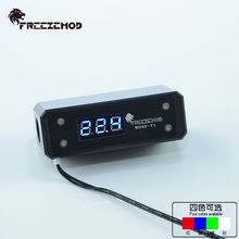 FREEZEMOD��Xˮ��ض��@ʾWDXS-T1��ɫPOM�攵��ʽֱͨ�M��ˮ