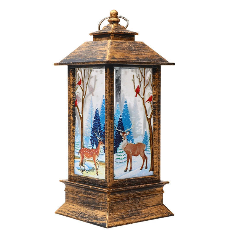 (Cross-border trading), Christmas candle, LED table table lamp