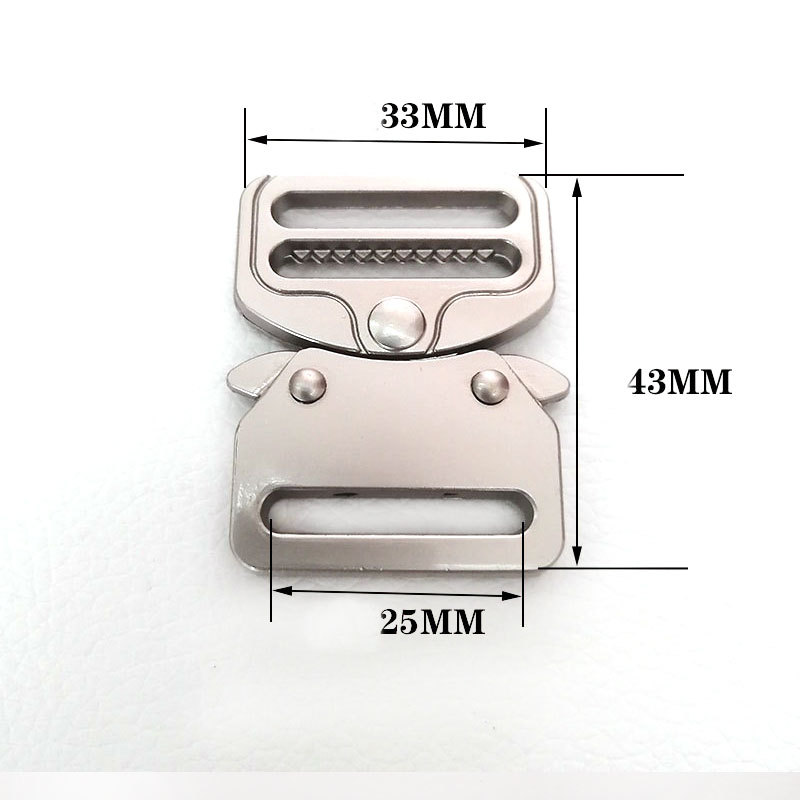 珍珠镍25内径-安全扣