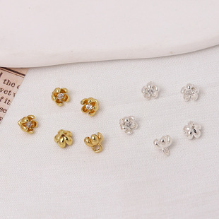 �~僽���ʯ5mmС�����𻨒�� DIY���K����ִ����h�Ʒ���