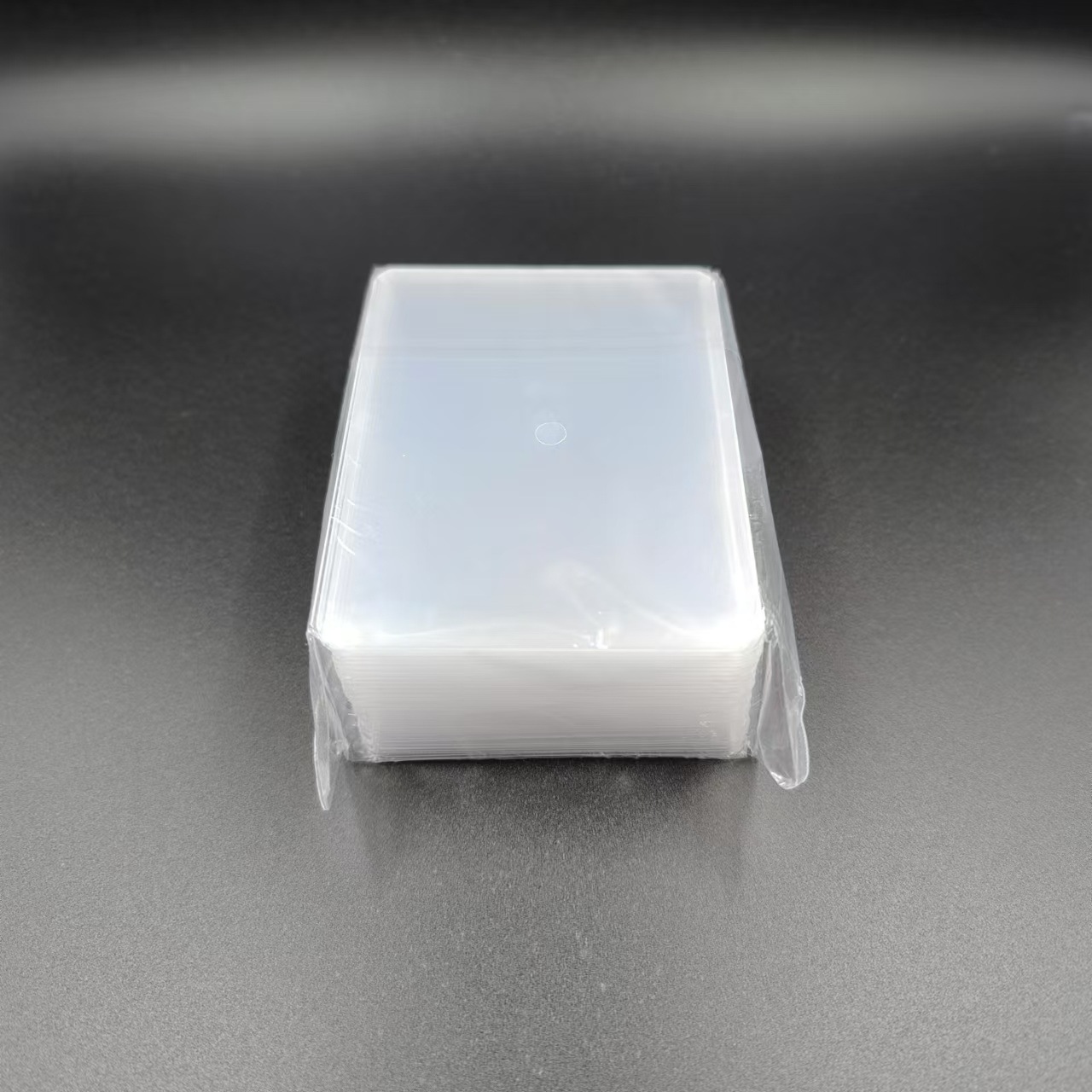 35PT juego de tarjetas de 3X4 juego de tarjetas de estrellas Pokémon juego rey Ultraman cubierta de tarjetas transparentes