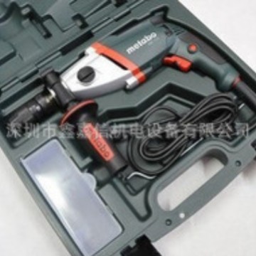 现货 批发零售 德国 metabo 麦太保 110V与220V冲击电钻 SB710
