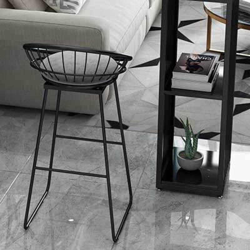 Black A chair