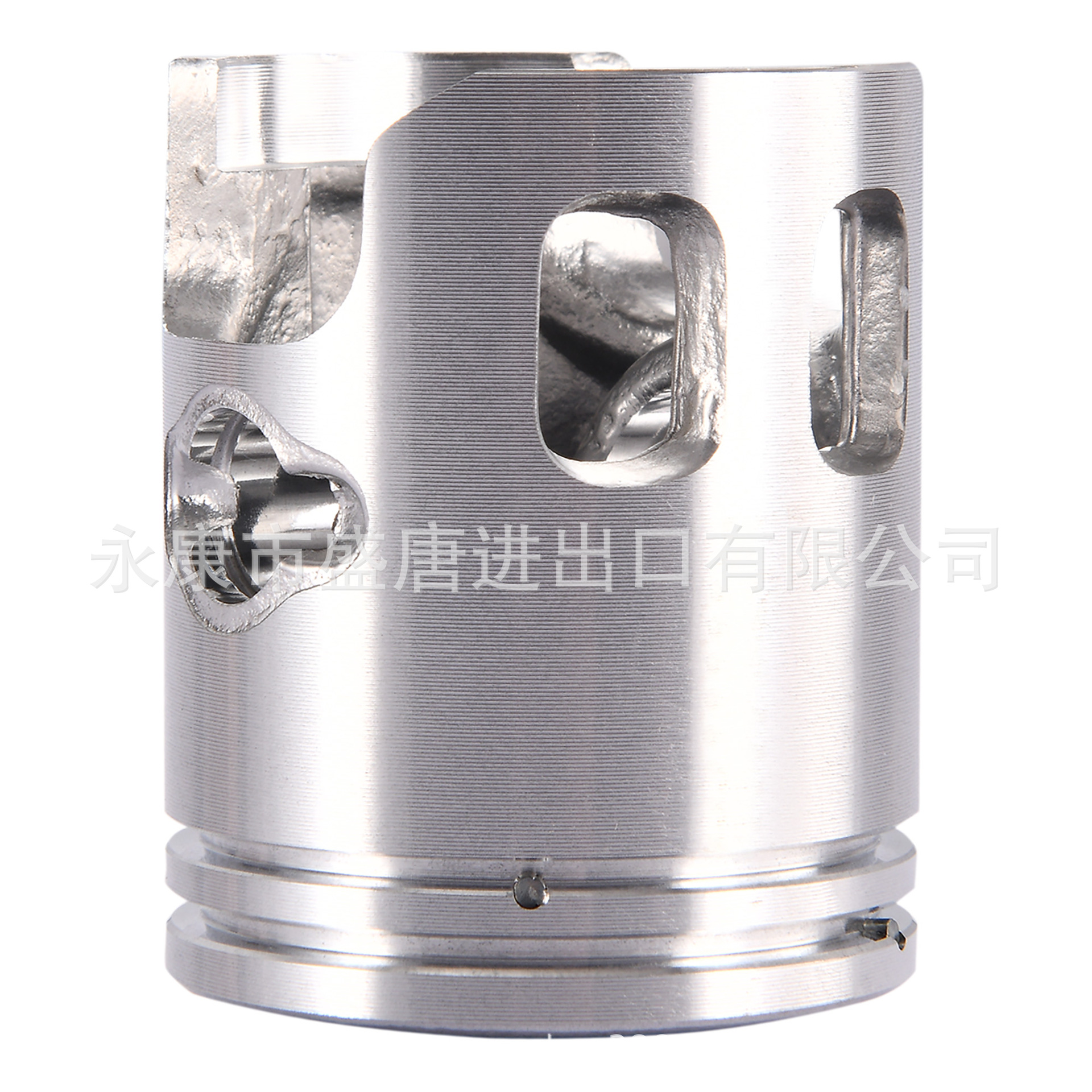 Goofit 40mm Piston Assembly Kit Adapted to 2 Strokes 50Cc Jog Light Motorcycle