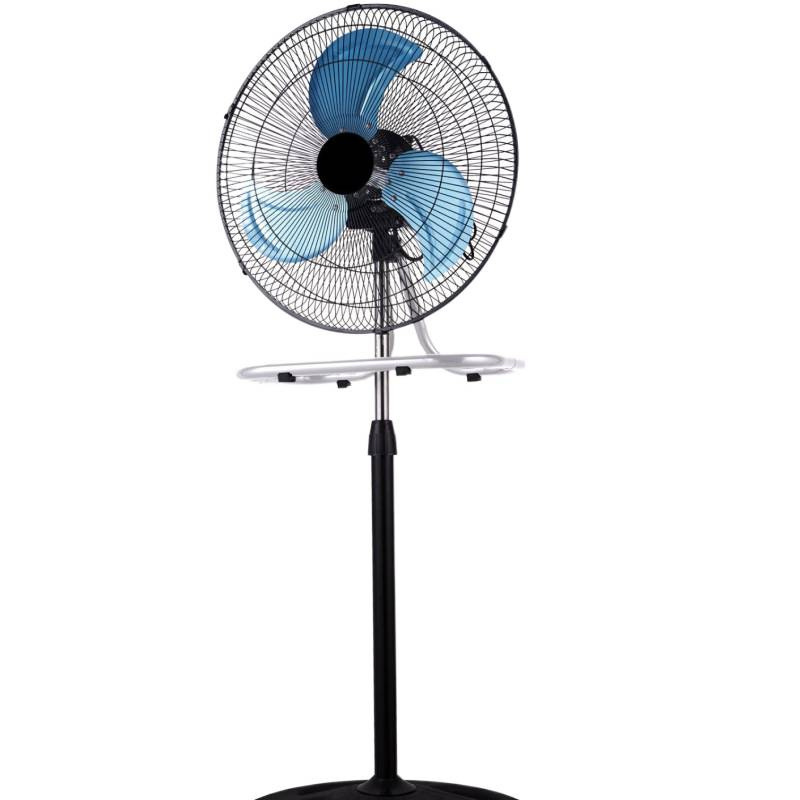 Fábrica especial 18 pulgadas ventilador de piso doméstico gran viento ligero vertical ventilador eléctrico de agitación ventilador de venta caliente transfronterizo ventilador
