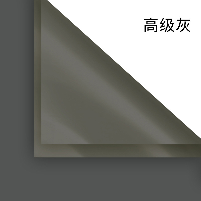 Fábrica de fiestas de flores nuevos productos de oro fantasía flor florista paquete de flores de papel de embalaje de regalo de color sólido