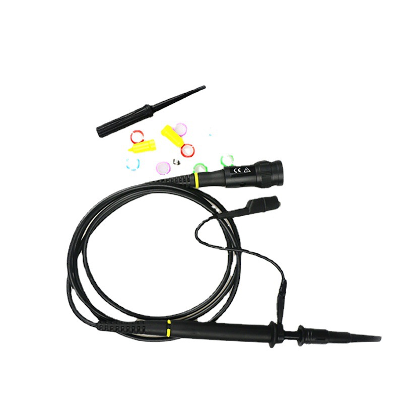 先锋示波器探头P4100示波器高压探头100M示波器探头探棒